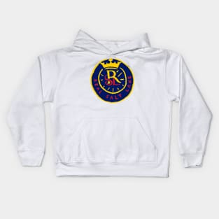 Real Salt Lake 02 Kids Hoodie